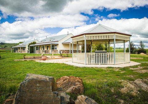 Barossa Vineyard Cottages - Accommodation Gladstone 30