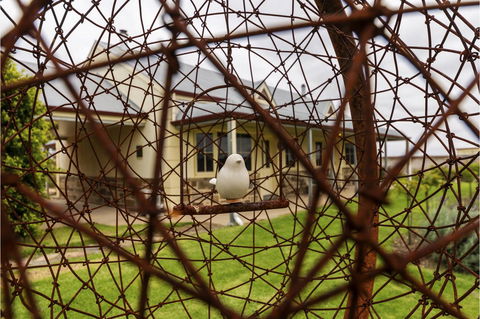 Barossa Vineyard Cottages - Accommodation Gladstone 21