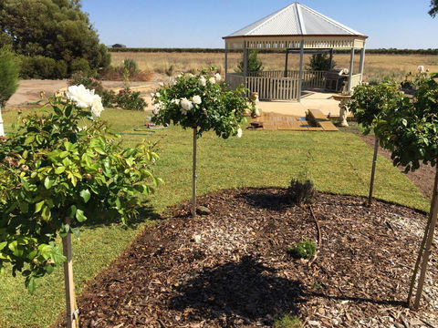 Barossa Vineyard Cottages - Accommodation Gladstone 43