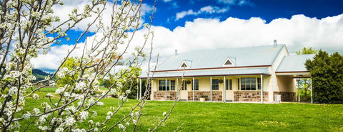 Barossa Vineyard Cottages - Accommodation Gladstone 41
