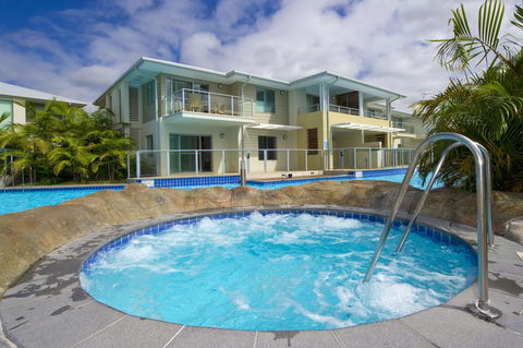 Pacific Blue 278-265 Sandy Pt Rd- Dual Key Access, Wifi, Linen And Air Conditioning - Accommodation Gladstone 18