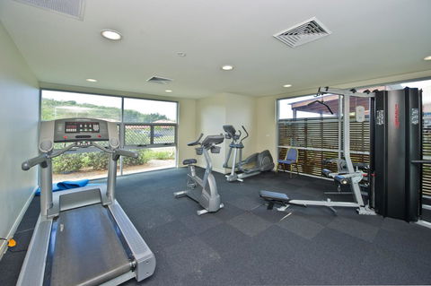 Pacific Blue 278-265 Sandy Pt Rd- Dual Key Access, Wifi, Linen And Air Conditioning - Accommodation Gladstone 19