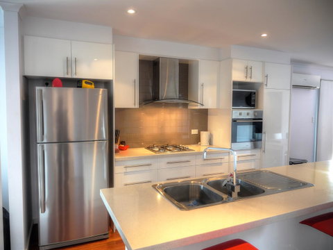 Home On Torrens - Accommodation Gladstone 0