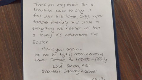 Haven Cottage Kangaroo Island - Accommodation Gladstone 36