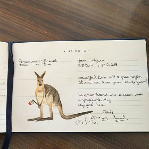 Haven Cottage Kangaroo Island - Accommodation Gladstone 34