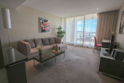 Adelaide DressCircle Apartments - North Terrace - Accommodation Gladstone 26