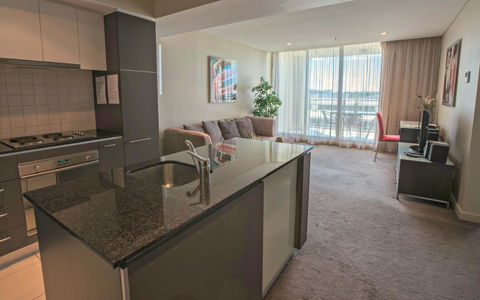 Adelaide DressCircle Apartments - North Terrace - Accommodation Gladstone 27