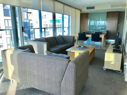 Adelaide DressCircle Apartments - North Terrace - Accommodation Gladstone 7