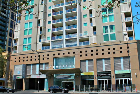 Adelaide DressCircle Apartments - North Terrace - Accommodation Gladstone 33