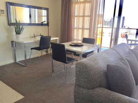 Adelaide DressCircle Apartments - North Terrace - Accommodation Gladstone 21