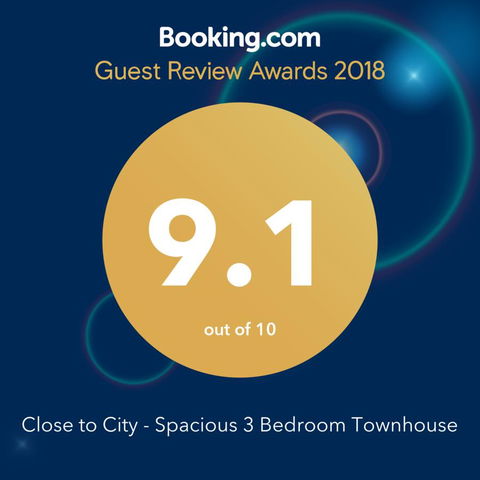 Adelaide Style Accommodation-Close To City-North Adelaide-3 Bdrm- FREE Parking - Accommodation Gladstone 23