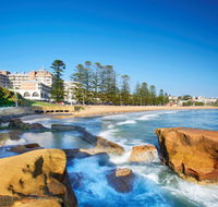 Crowne Plaza Terrigal Pacific - Accommodation Gladstone