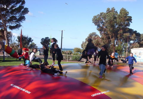 Discovery Parks - Whyalla Foreshore - Accommodation Gladstone 13