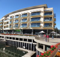 Lights Landing Apartments - Accommodation Gladstone