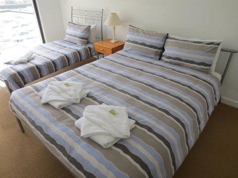Lights Landing Apartments - Accommodation Gladstone 38