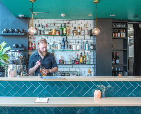 The Soho Hotel - Accommodation Gladstone 28