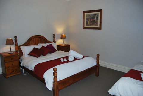 Jacaranda Cottage - Accommodation Gladstone 7