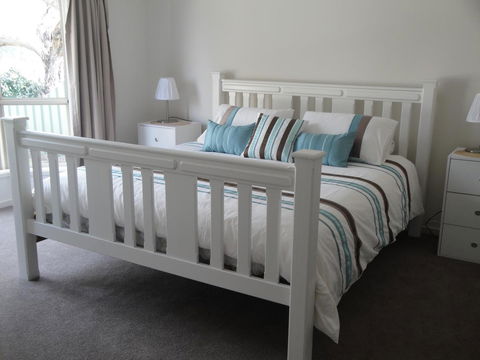 White Sands Retreat - Accommodation Gladstone 4