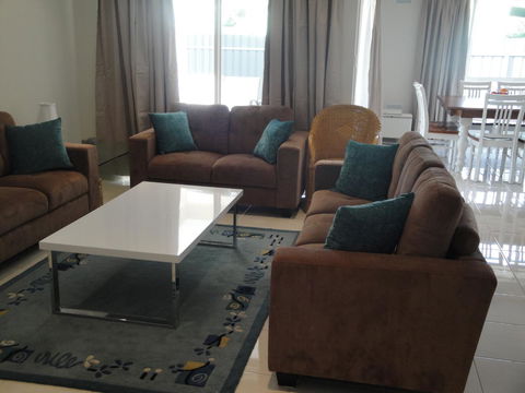 White Sands Retreat - Accommodation Gladstone 1