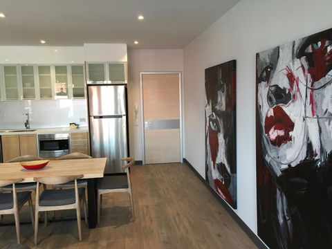Semaphore Splash Apartments - Accommodation Gladstone 8