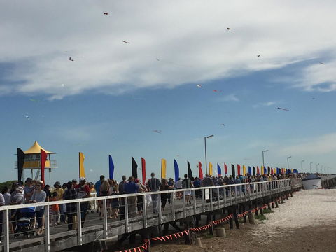 Semaphore Splash Apartments - Accommodation Gladstone 13