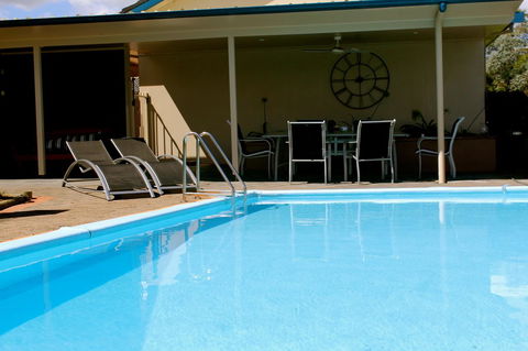Isis Motel Scone - Accommodation Gladstone 1