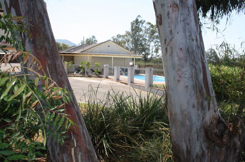 Isis Motel Scone - Accommodation Gladstone 4