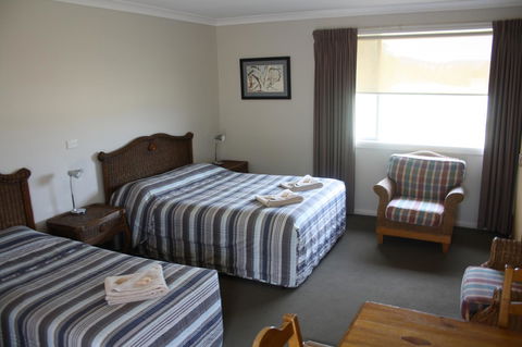 Isis Motel Scone - Accommodation Gladstone 6