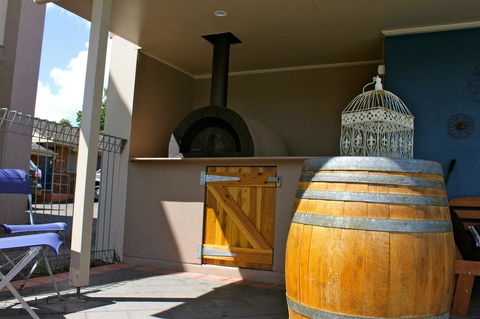 Isis Motel Scone - Accommodation Gladstone 2