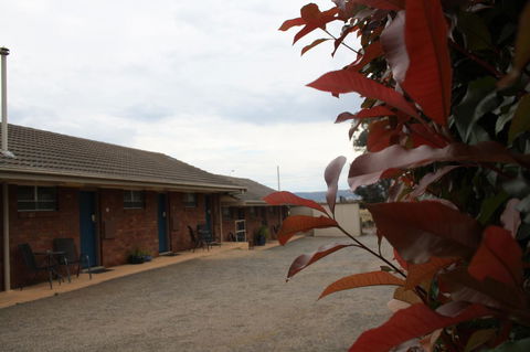Isis Motel Scone - Accommodation Gladstone 8