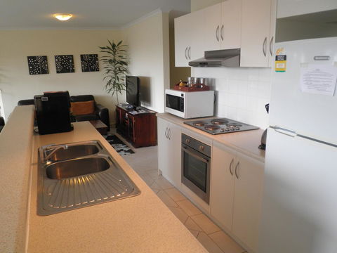 The Haven - Island Beach - Accommodation Gladstone 3