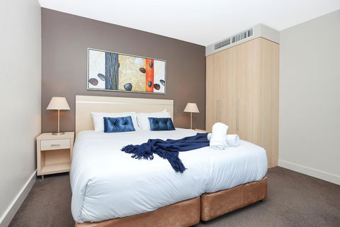 Pier Luxury Apartments - Accommodation Gladstone 22