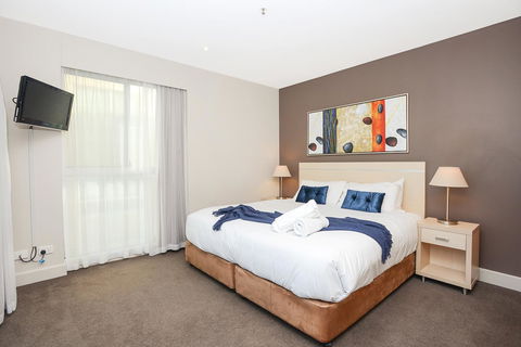 Pier Luxury Apartments - Accommodation Gladstone 29