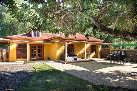 Rivergum Cottages Gawler Barossa Region - Accommodation Gladstone 7