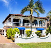 OCEAN BREEZE MOTEL - Accommodation Gladstone