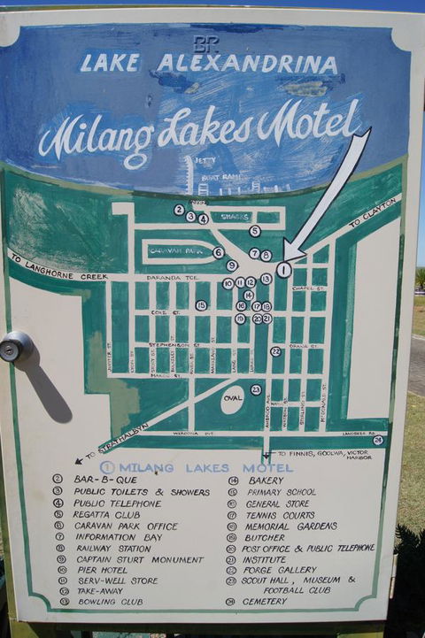 Milang Lakes Motel - Accommodation Gladstone 5