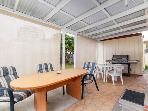 Wyvern - Accommodation Gladstone 7