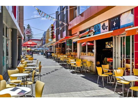 Glenelg Gateway Apartments - Accommodation Gladstone 12