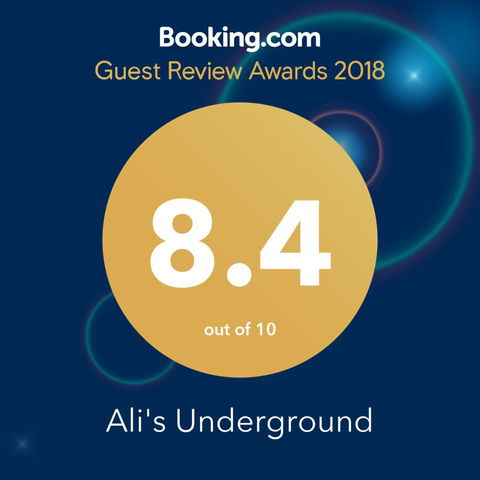 Ali\'s Underground Studio - Accommodation Gladstone 1