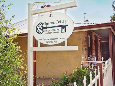 Queen's Cottage Barossa Valley - Accommodation Gladstone 2