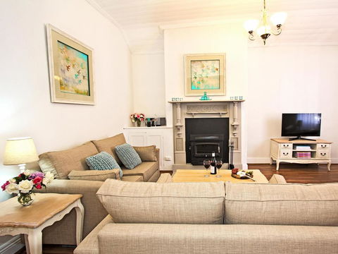 Queen's Cottage Barossa Valley - Accommodation Gladstone 6