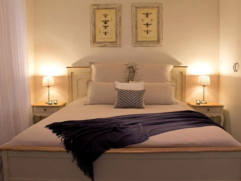 Queen's Cottage Barossa Valley - Accommodation Gladstone 0