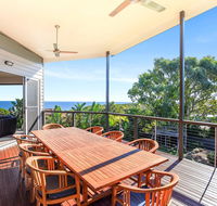 Lavina Luxury Beach House - Accommodation Gladstone