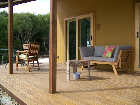Mallee Bark Retreat - Accommodation Gladstone 1
