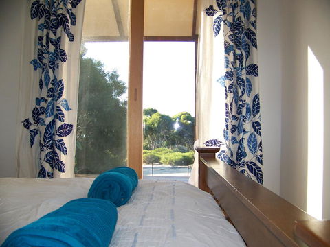 Mallee Bark Retreat - Accommodation Gladstone 6