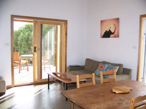 Mallee Bark Retreat - Accommodation Gladstone 9
