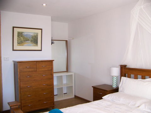 Mallee Bark Retreat - Accommodation Gladstone 7