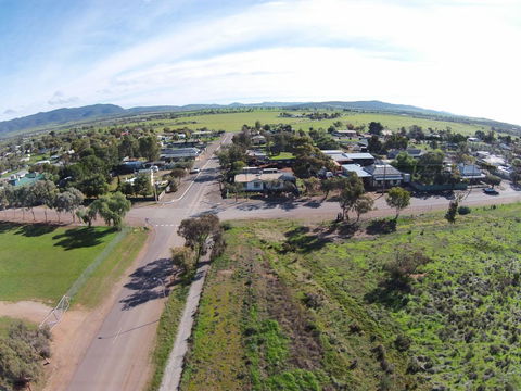 The Quorn-er House - Accommodation Gladstone 7