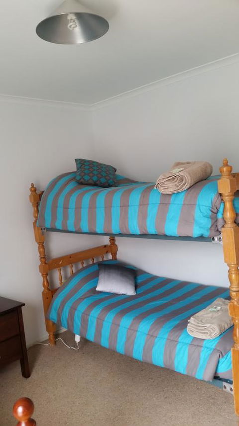 The Quorn-er House - Accommodation Gladstone 10