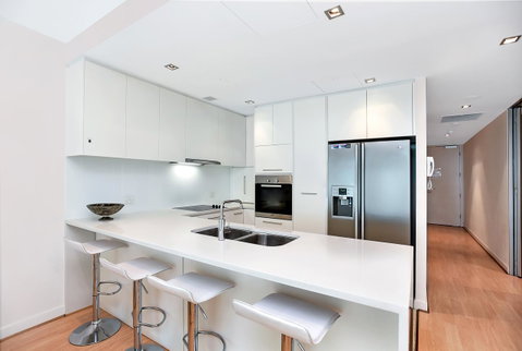 Breeze Beachfront Apartment - Accommodation Gladstone 15